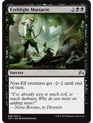 Eyeblight Massacre - ORI