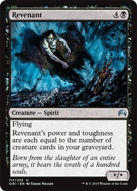 Revenant - ORI