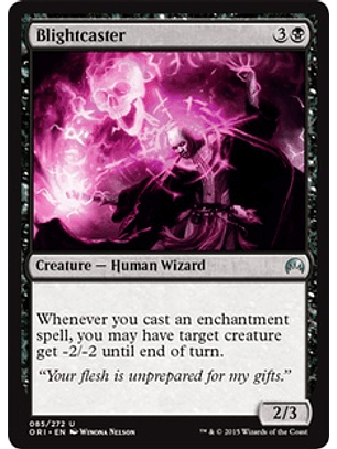 Blightcaster - ORI