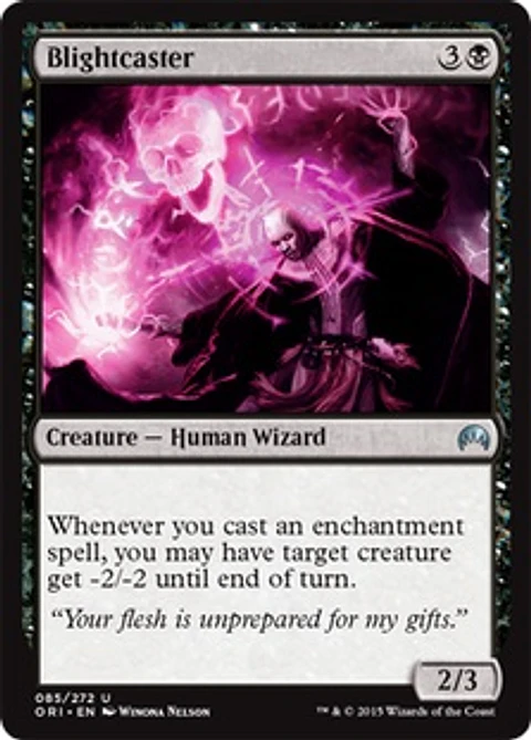 Blightcaster - ORI