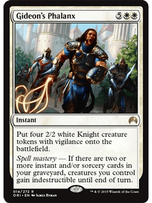 Gideon's Phalanx - ORI