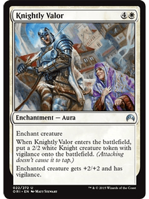  Knightly Valor - ORI