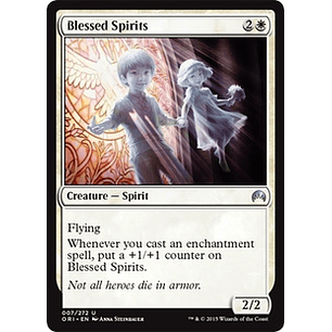 Blessed Spirits - ORI