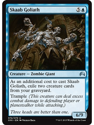 Skaab Goliath - ORI - U