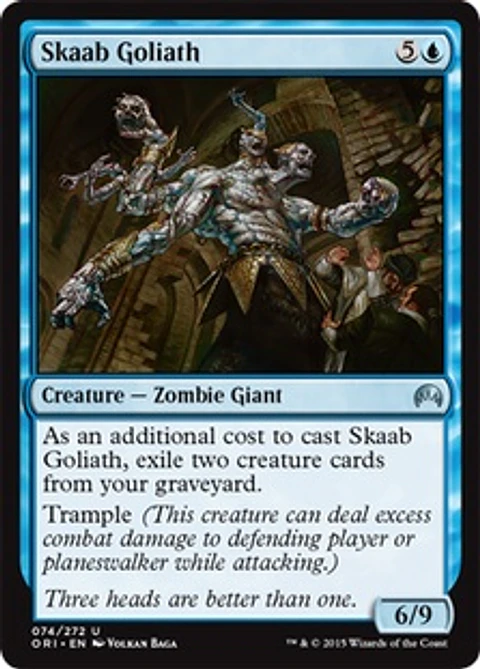 Skaab Goliath - ORI - U