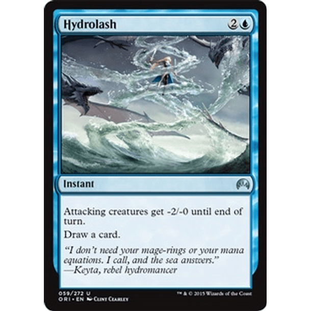 Hydrolash - ORI