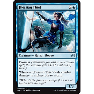 Jhessian Thief - ORI