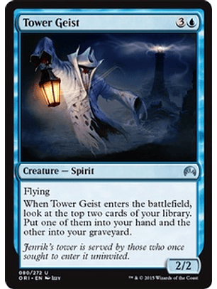 Tower Geist - ORI