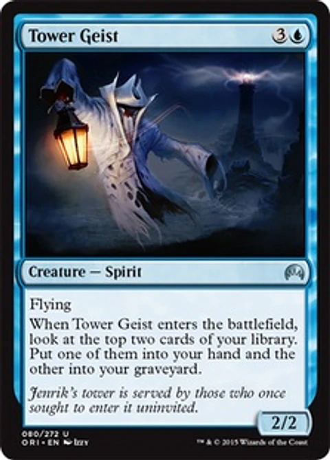 Tower Geist - ORI