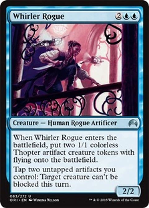 Whirler Rogue - ORI
