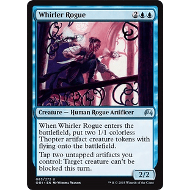 Whirler Rogue - ORI