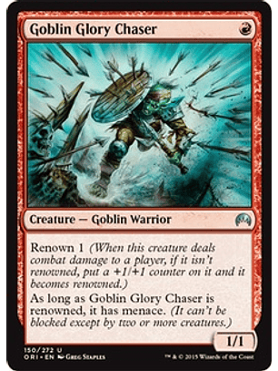 Goblin Glory Chaser - ORI