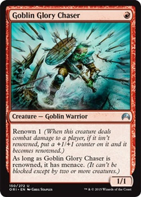 Goblin Glory Chaser - ORI