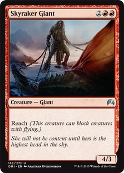 Skyraker Giant - ORI - U