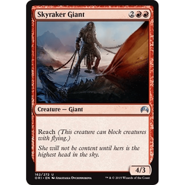 Skyraker Giant - ORI