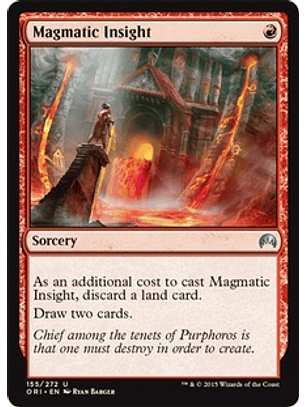 Magmatic Insight - ORI