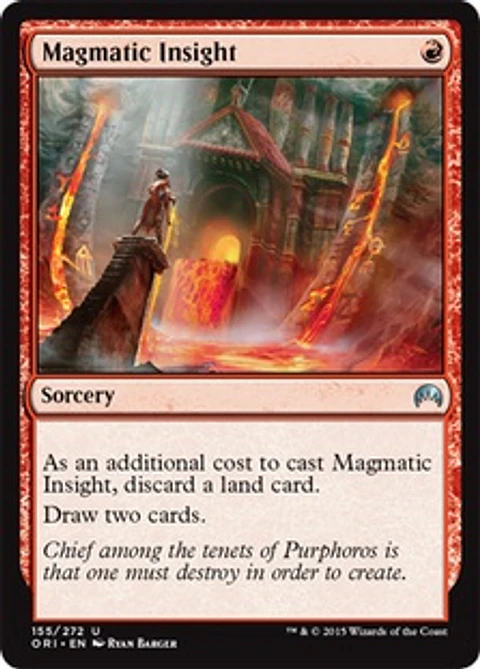 Magmatic Insight - ORI