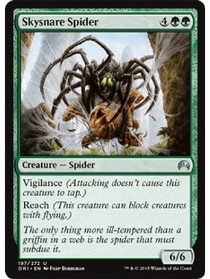 Skysnare Spider - ORI