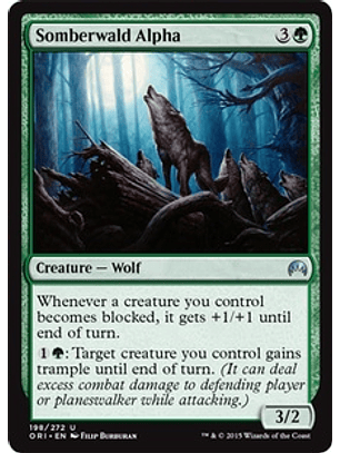 Somberwald Alpha - ORI