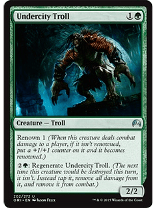 Undercity Troll - ORI