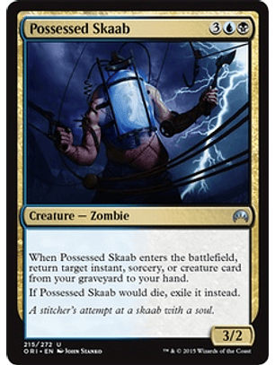 Possessed Skaab - ORI