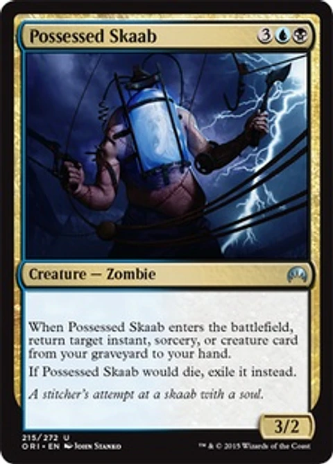 Possessed Skaab - ORI
