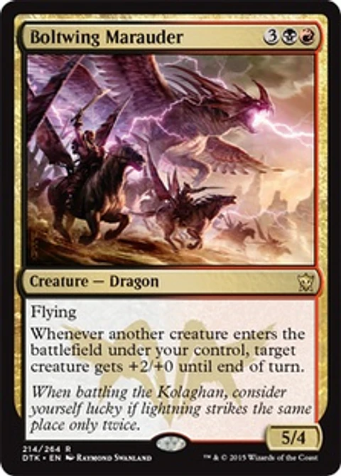 Boltwing Marauder - DTK