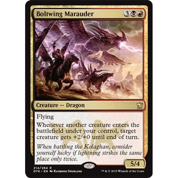 Boltwing Marauder - DTK