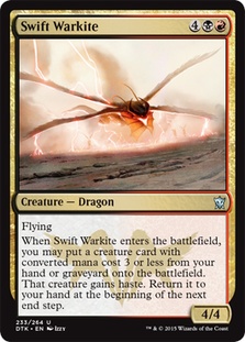 Swift Warkite - DTK 1