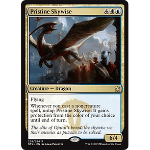 Pristine Skywise - DTK