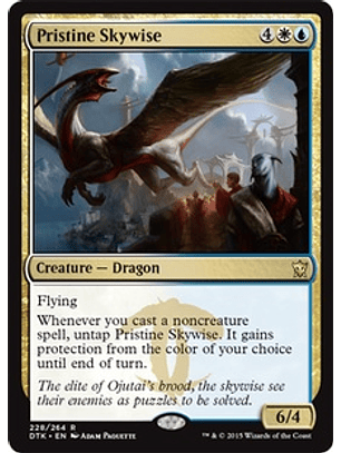 Pristine Skywise - DTK