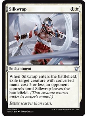 Silkwrap - DTK