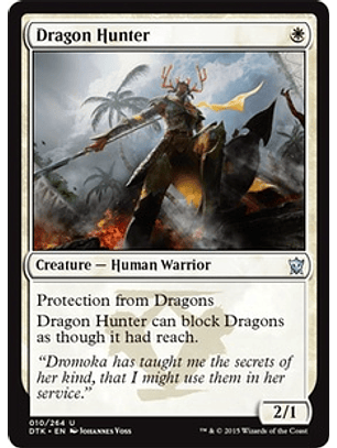 Dragon Hunter - DTK
