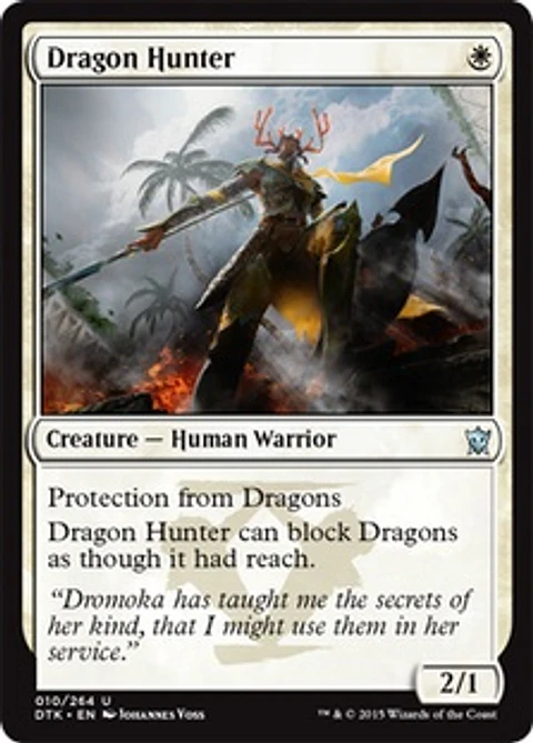Dragon Hunter - DTK