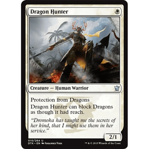 Dragon Hunter - DTK
