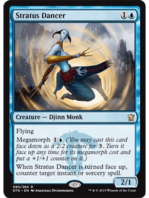 Stratus Dancer - DTK