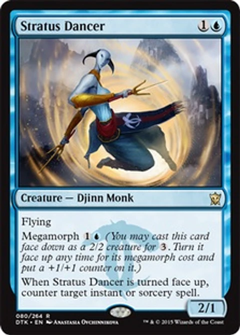 Stratus Dancer - DTK
