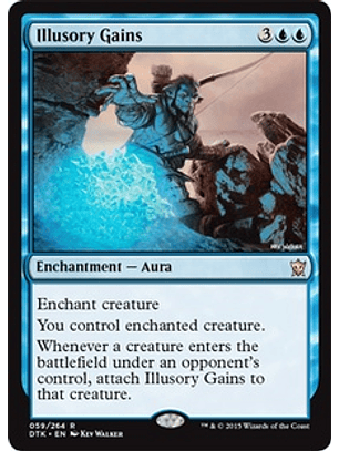 Illusory Gains - DTK