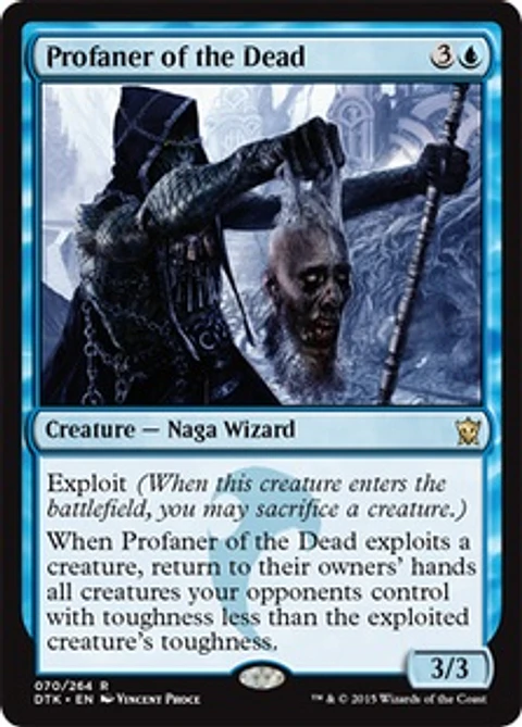 Profaner of the Dead - DTK