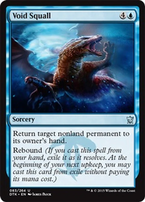 Void Squall - DTK