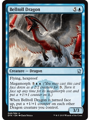 Belltoll Dragon - DTK