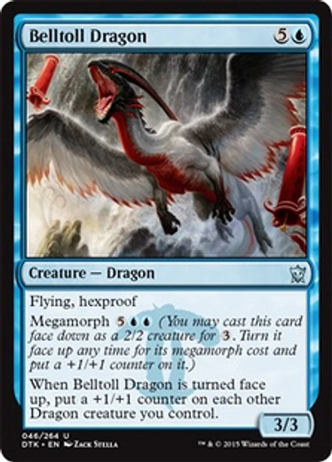 Belltoll Dragon - DTK