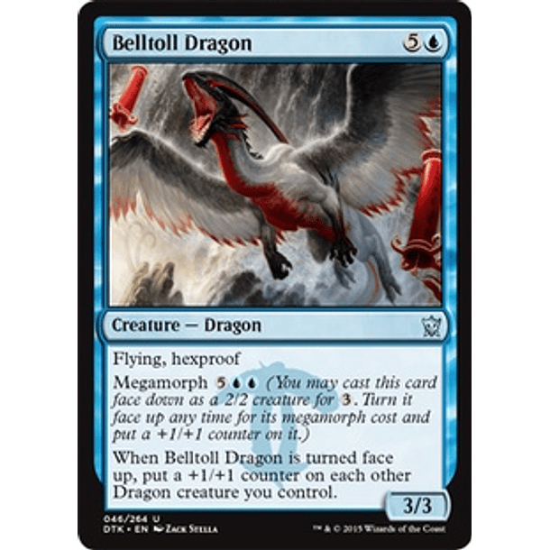 Belltoll Dragon - DTK