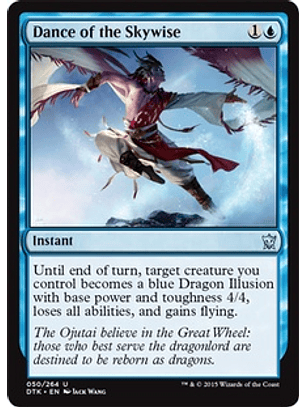 Dance of the Skywise - DTK