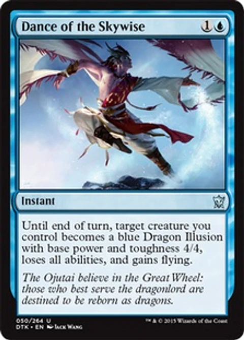 Dance of the Skywise - DTK