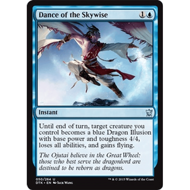 Dance of the Skywise - DTK