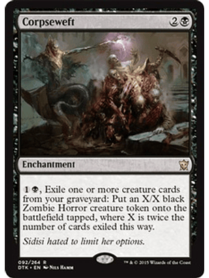 Corpseweft - DTK - R