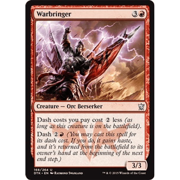Warbringer - DTK - U