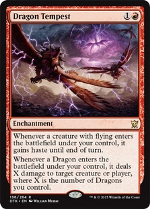 Dragon Tempest - DTK