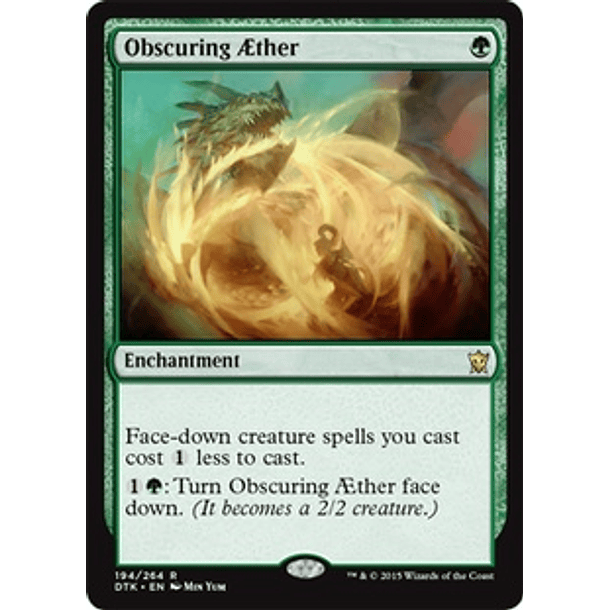 Obscuring Aether - DTK